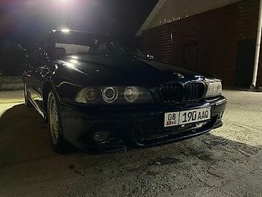 капот bmw e36: BMW 5 series: 1998 г., 3.5 л, Бензин, Седан — 3