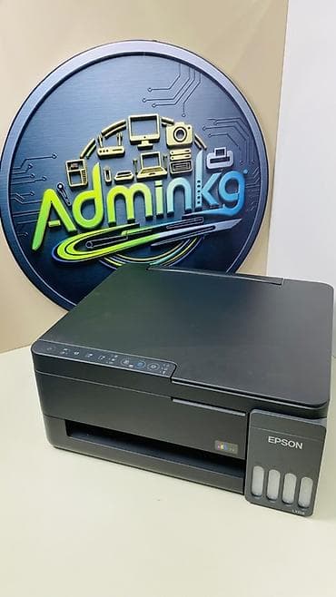 эпсон л 3258: МФУ Epson EcoTank L3256 (печать/сканирование/копирование) - — 3