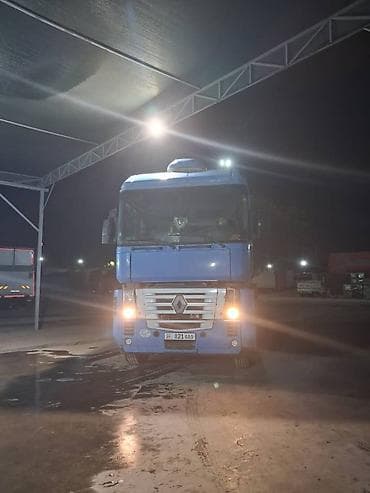 ист решетка: Рефрижератор Volvo, 2006 г., Б/у, Оригинал — 8