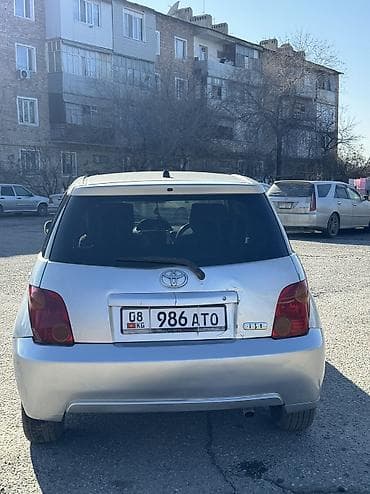 honda stepwgn 1: Toyota Ist: 2003 г., 1.5 л, Автомат, Бензин, Хэтчбэк — 3