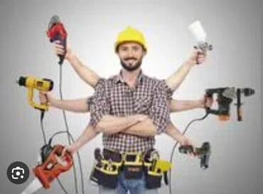 цены на электромонтажные работы в бишкеке: Электрик | Установка счетчиков, Установка стиральных машин, Демонтаж электроприборов Больше 6 лет опыта — 11