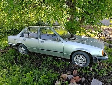 buick reatta: Opel Rekord: 1982 г., 1.9 л, Механика, Бензин, Седан — 3