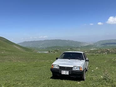 лабавой соната: ВАЗ (ЛАДА) 21099: 2002 г., 1.5 л, Механика, Бензин, Седан — 1