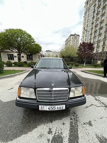 mercedes benz e 220: Mercedes-Benz W124: 1994 г., 3.2 л, Автомат, Бензин, Седан — 2