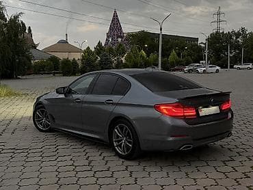 bme e39: BMW 5 series: 2019 г., 2 л, Автомат, Дизель, Седан — 8