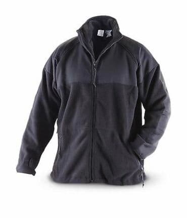 флисовые кофты: Очень тёплая флисовая толстовка, производство Америка Большой — 1