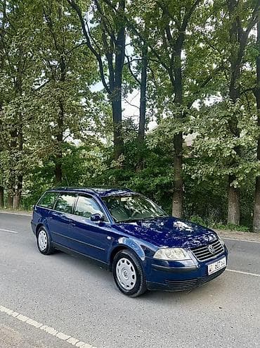 transporter multivan: Volkswagen Passat Variant: 2001 г., 1.6 л, Механика, Бензин, Универсал — 8