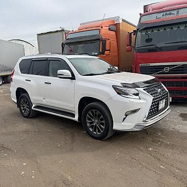 уплотнитель бмв: Lexus GX: 2010 г., 4.6 л, Автомат, Газ, Внедорожник — 8