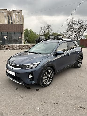 cdi 2 2: Kia Stonic: 2020 г., 1.6 л, Автомат, Дизель, Кроссовер — 1