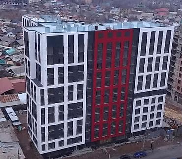 flat rent: 2 комнаты, 73 м², Элитка, 5 этаж, Готовая ПСО (под самоотделку) — 3
