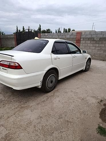ai box: Honda Torneo: 2000 г., 2 л, Автомат, Бензин, Седан — 2