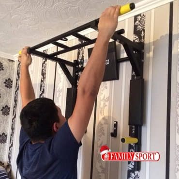 вакансии домашний персонал: Турник, Новый, Бесплатная доставка — 2