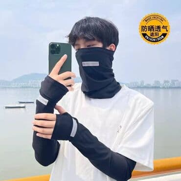 продаю в связи с переездом: Бафф+ нарукавник — 1