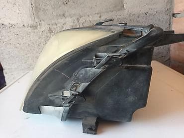 Автозапчасти: Передняя левая фара Ford 2005 г., Б/у, Оригинал, США — 3