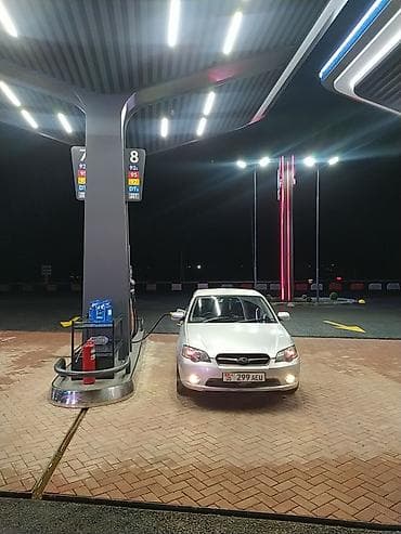 5 114 3 r19: Subaru Legacy: 2003 г., Бензин, Седан — 3