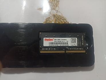 msi thin 15: Оперативная память KingSpec для ноутбуков - Тип: SO-DIMM DDR4 - — 1