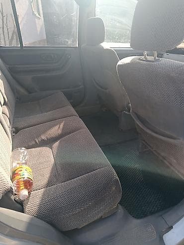 сары булун: Honda CR-V: 1996 г., 2 л, Автомат, Бензин, Кроссовер — 4