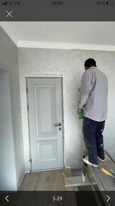 Отделочные работы под ключ — квартиры, дома, офисы Выполняем полный