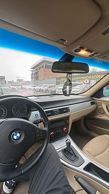 вмw 34: BMW 3 series: 2006 г., 2.5 л, Автомат, Бензин, Седан — 7