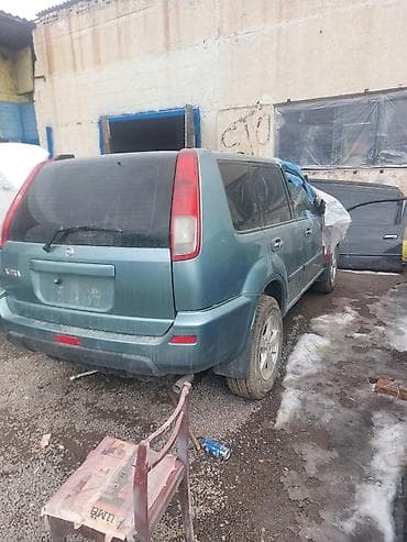 ГБО: Запчасти на ниссан икстрейл есть коробка дизельный маховик в сборе — 2