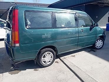 воск для авто: Honda Stepwgn: 1997 г., 2 л, Автомат, Бензин, Минивэн — 3