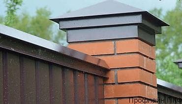 Колпаки на заборы, Гарантия — 6