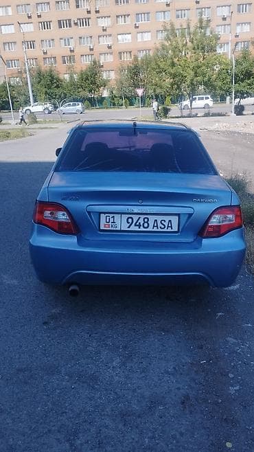 нексия стук мотор: Daewoo Nexia: 2008 г., Механика, Седан — 3