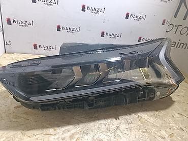 2020: Передняя левая фара Kia 2020 г., Б/у, Оригинал, Корея — 7