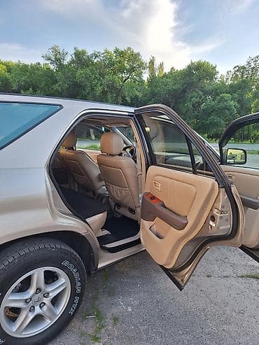 Lexus: Lexus RX: 2000 г., 3 л, Автомат, Бензин — 7