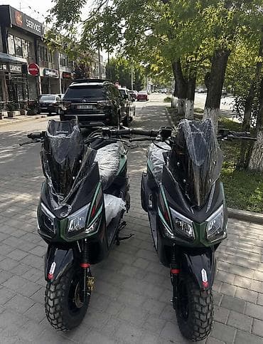 Alpha, 150 куб. см, Бензин, Новый, В рассрочку