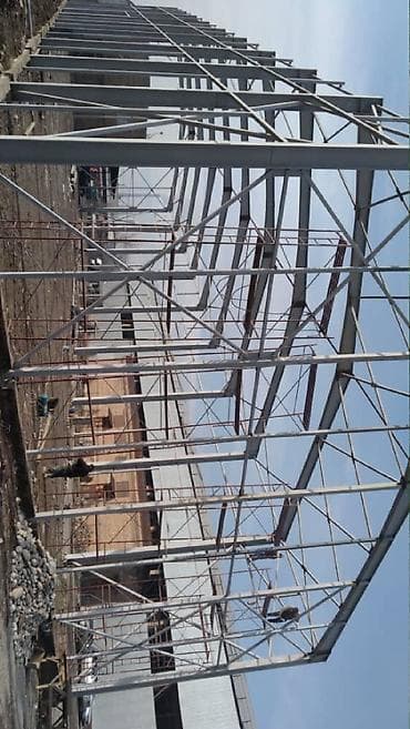 Жылытуу: Металло конструкциянын баардык турун жасайбыз — 5