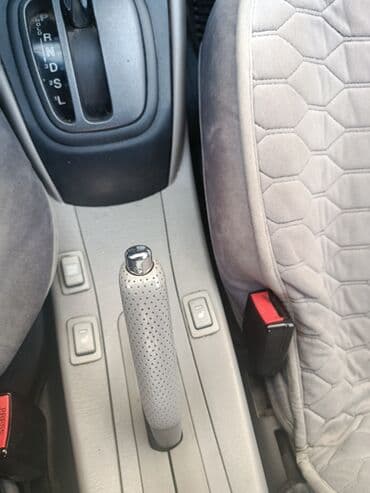 женские авто: Mazda 323: 2003 г., 1.6 л, Автомат, Бензин, Седан — 7