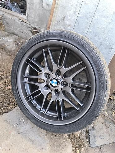 Глушитель BMW 2002 г., Новый, Оригинал, Германия