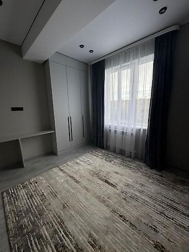 централ парк: 3 комнаты, 72 м², Элитка, 4 этаж, Дизайнерский ремонт — 8