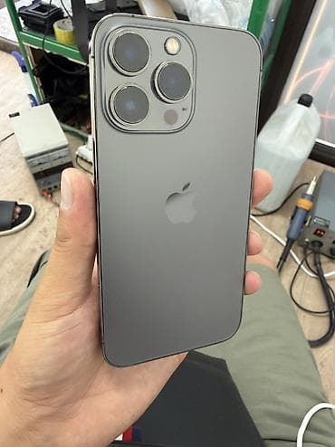 nintendo switch v2: IPhone 13 Pro, Новый, 256 ГБ, 89 % — 4