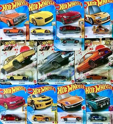 Машинки миниатюрные 1/64 АвтоЛегенды- 5/8 см собери коллекцию!!!