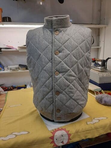 плащ дождовик: Индивидуальный пошив | Жилеты, Куртки — 4