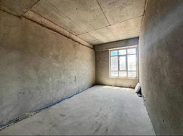 osh flat: 1 комната, 50 м², Асанбай мкр Элитка, 7 этаж, ПСО (под самоотделку) — 4