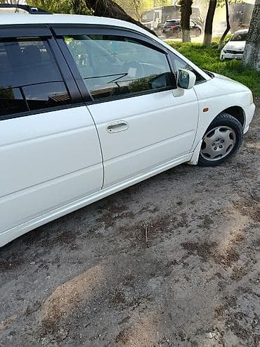 одиссей мотор: Honda Odyssey: 2002 г., 2.3 л, Типтроник, Бензин, Минивэн — 10