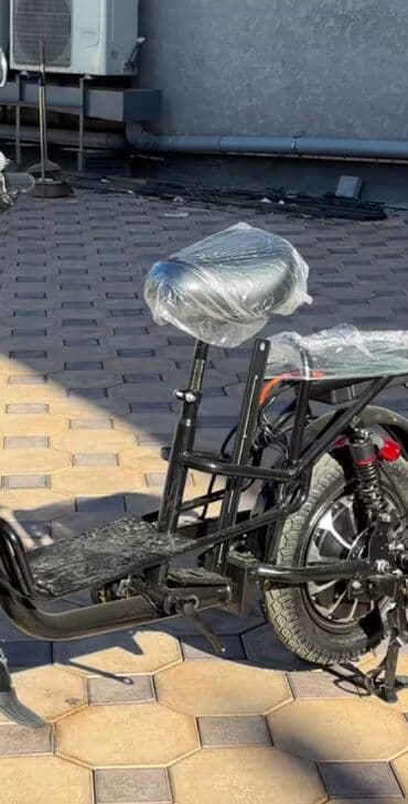 скупка электрических велосипедов: Электровелосипед, Новый — 3