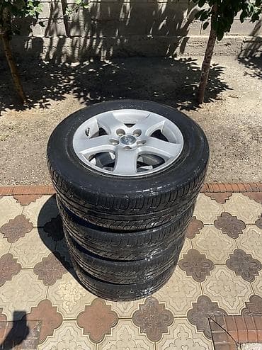 Диски на тойота камри 
216/60 r16 — 2
