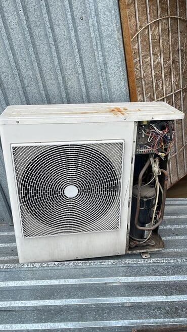 Аудиотехника: Ремонт кондиционеров замена компрессора трёх фазный Заправка фреона — 4