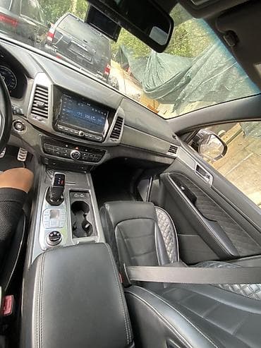 rexton: Ssangyong Rexton: 2020 г., 2.2 л, Автомат, Дизель, Внедорожник — 9