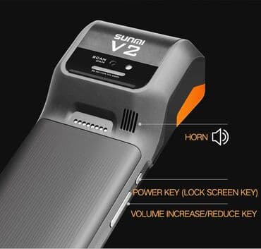 какой бизнес можно открыть в бишкеке 2024: POS терминал Xiaomi SunMi V2 Pro Sunmi V2 pro All-in-one пос-терминал — 6