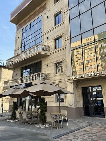 мкр 5: Сдаётся целый 5-й этаж в бизнес-центре | 130 м² | Район Политех / Джал — 3