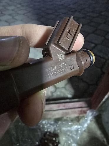 радиатор gx470: Форсунка Toyota 2007 г., Б/у, Оригинал, Япония — 3