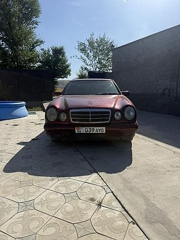 w210 дерево: Mercedes-Benz E-Class: 1999 г., 0.2 л, Механика, Газ, Седан — 1
