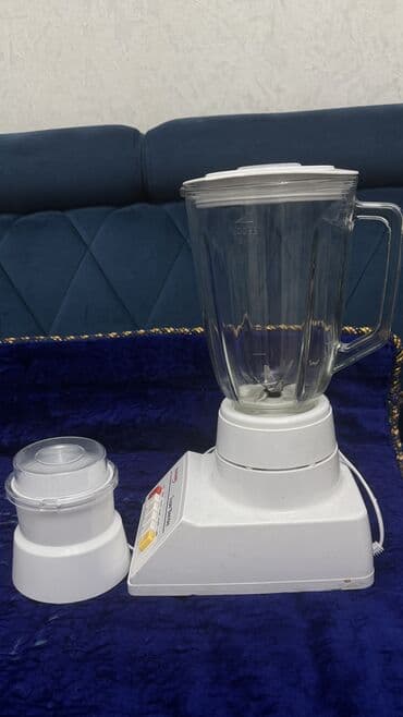 сму: Блендер, миксер, Б/у — 2