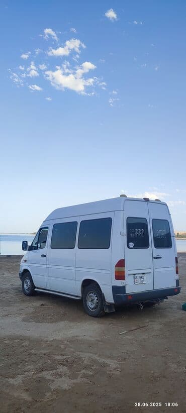 мерседес спринтер пассажирский продажа бишкек 3 куб: Автобус, Mercedes-Benz, 2002 г., 2.2 л, до 15 мест — 4