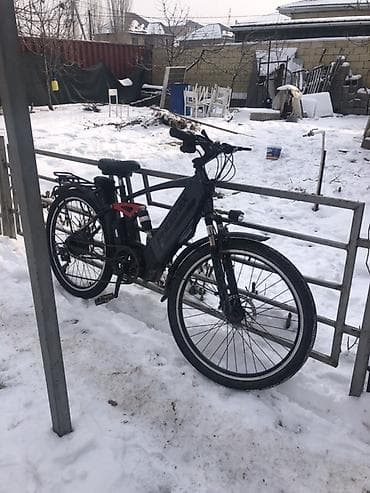 Китептер жана журналдар: Электрдик велосипеддер — 3